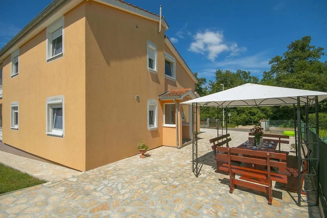 House Nevenka Villa Poreč Tatil Evi